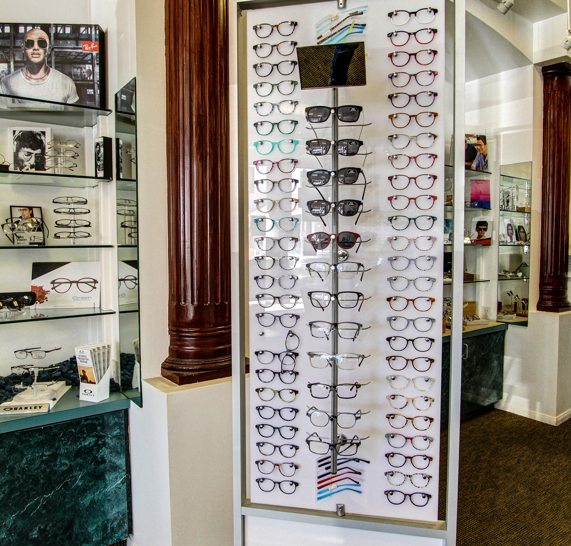 Optometry Store  Dr. Tania Stevens | Contact Lenses, Optical Lenses and Emergency Walkin